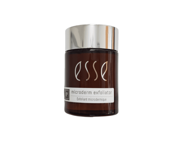 E6 Esse Microderm Exfoliator švelnus jautrios veido odos šveitiklis 50ml