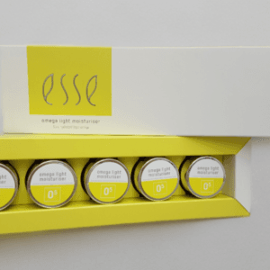 O5 Esse Omega Light lengvas drėkinamasis kremas 5x10ml