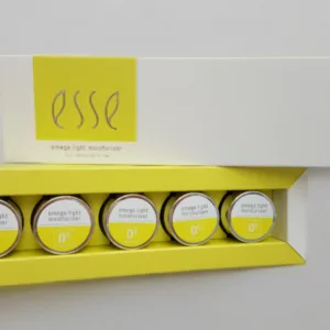 O5 Esse Omega Light lengvas drėkinamasis kremas 5x10ml