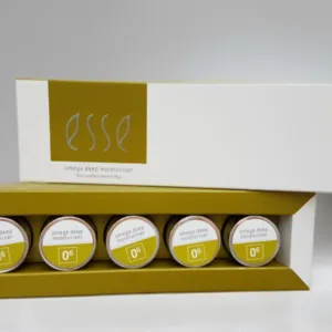 O6 Esse Omega Deep giliai drėkinantis veido kremas 5x10ml