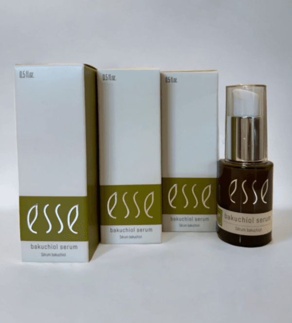 R18 Esse Bakuchiolio serumas 15ml