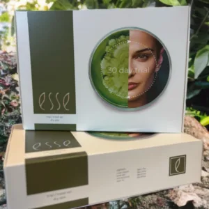 S3 ESSE DRY skin trial/travel pack MINI rinkinys sausai odai